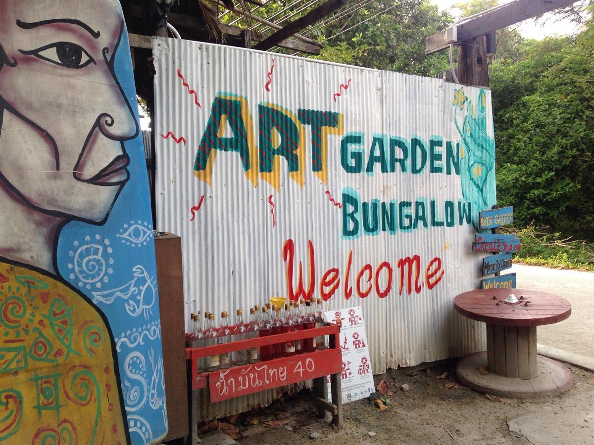 Hotel Art Garden à Koh Lipe Extérieur photo