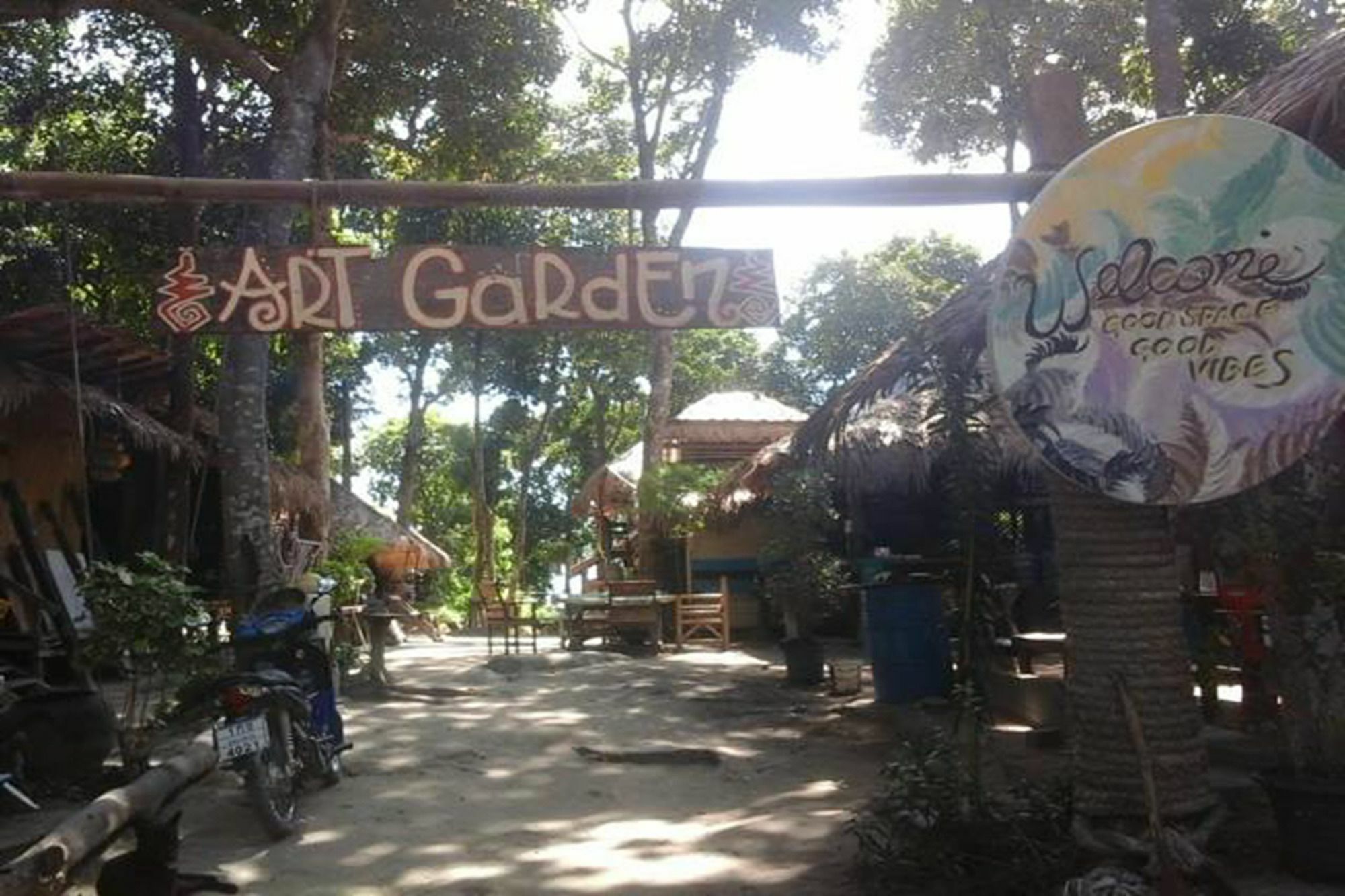 Hotel Art Garden à Koh Lipe Extérieur photo