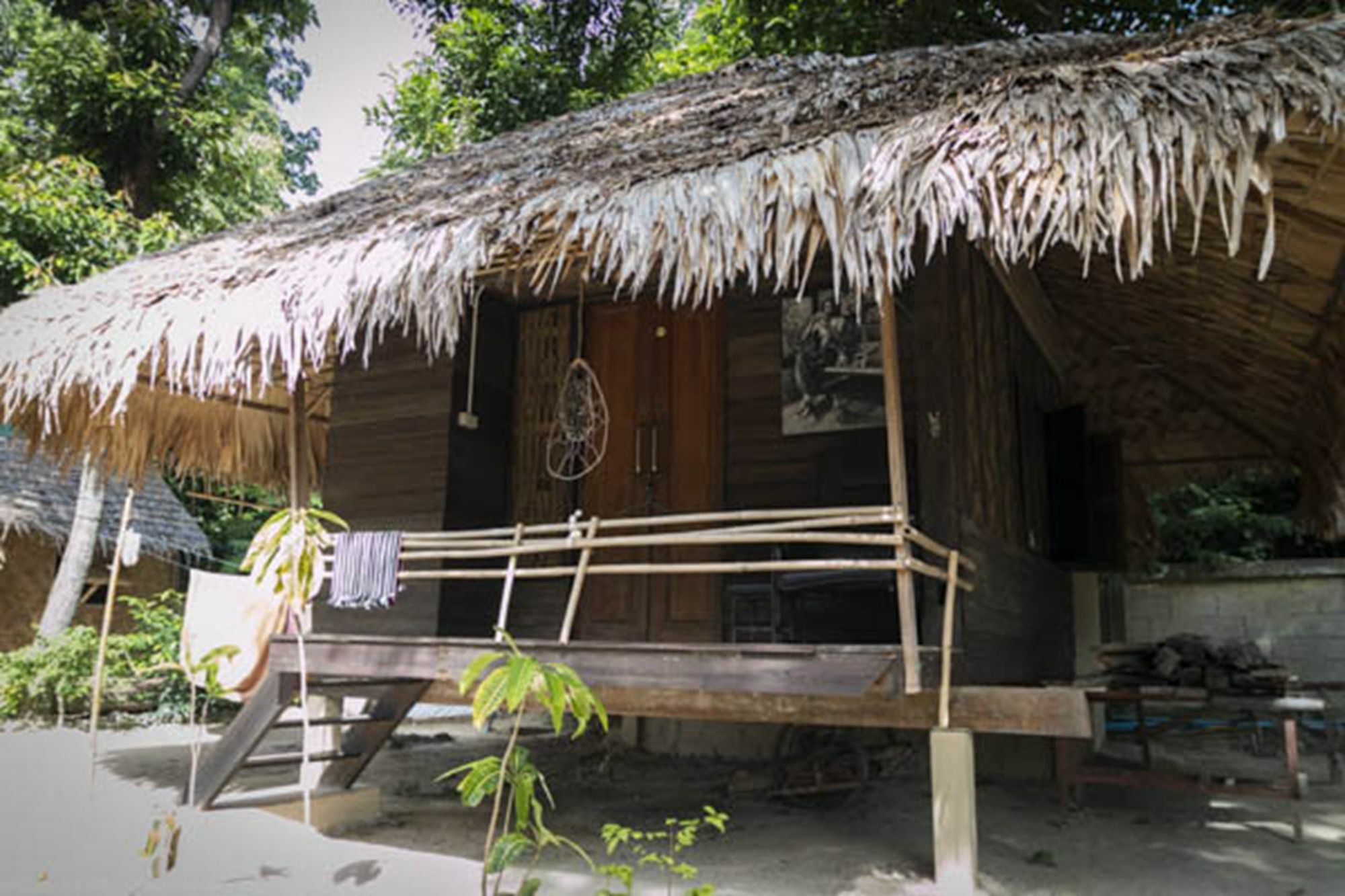 Hotel Art Garden à Koh Lipe Extérieur photo