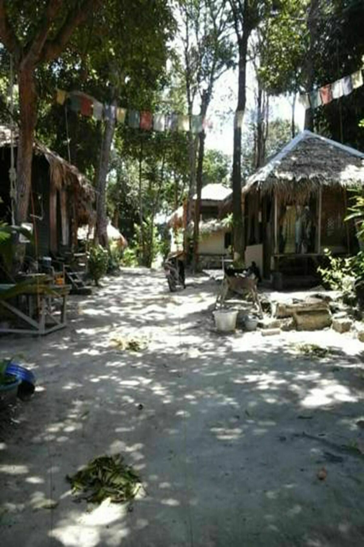 Hotel Art Garden à Koh Lipe Extérieur photo