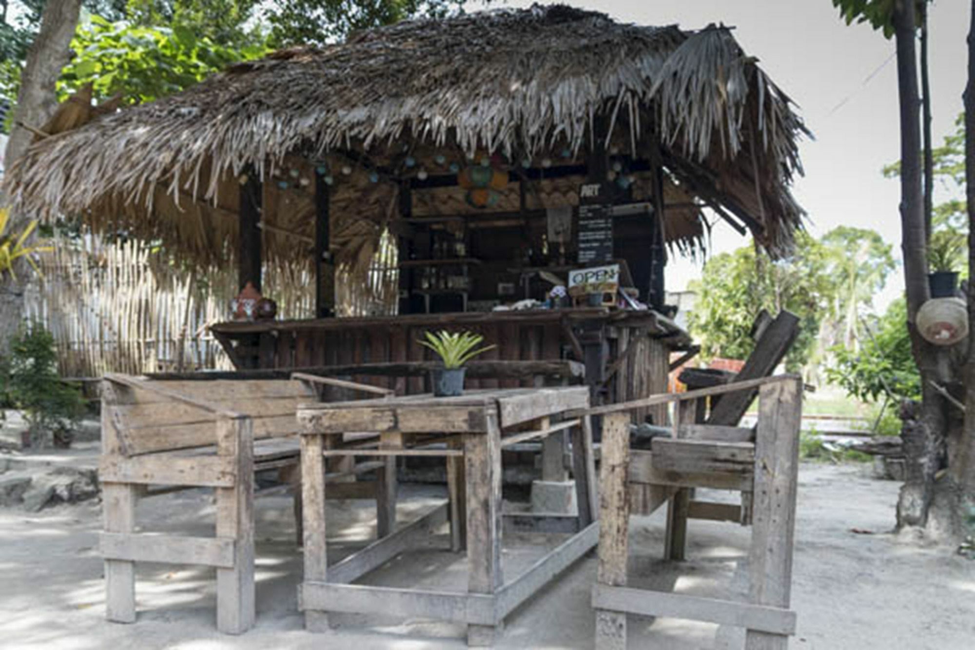 Hotel Art Garden à Koh Lipe Extérieur photo
