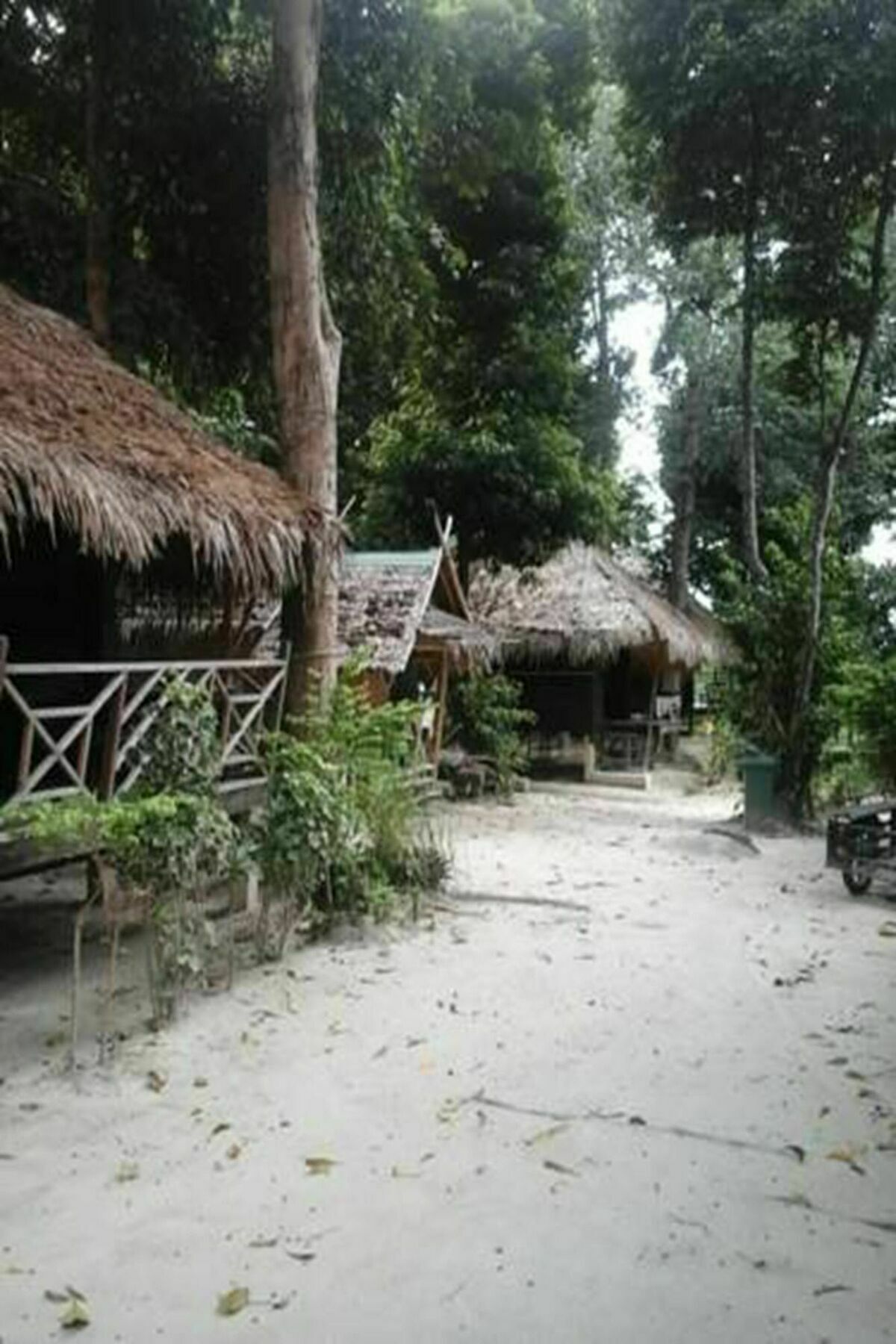 Hotel Art Garden à Koh Lipe Extérieur photo