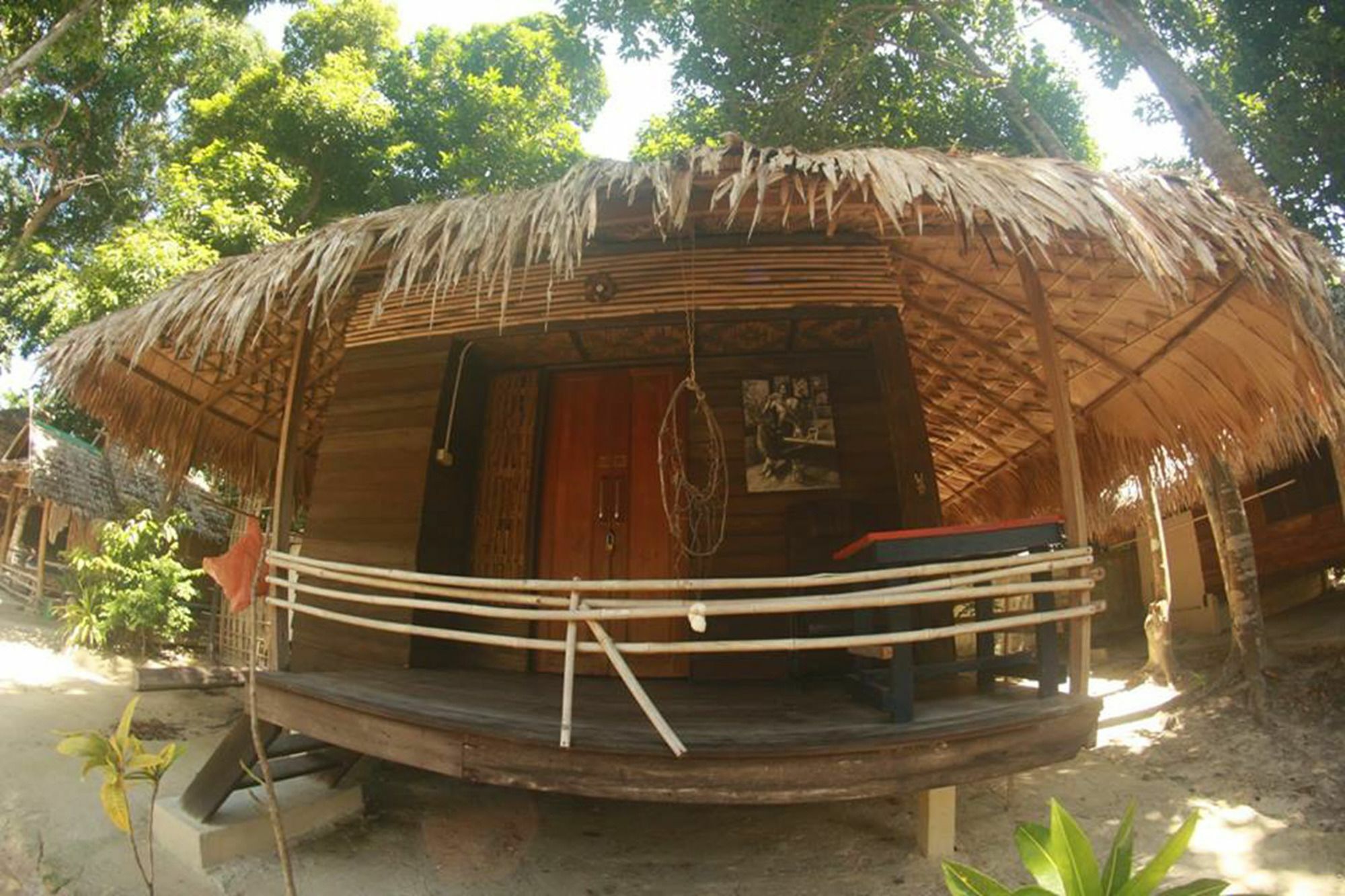 Hotel Art Garden à Koh Lipe Extérieur photo